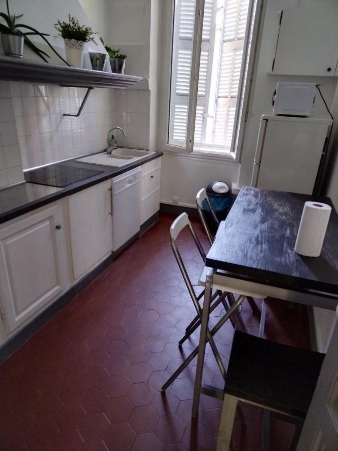 Appartement Quartier Des Createurs La Plaine Cours Julien Chambre Privée Dans