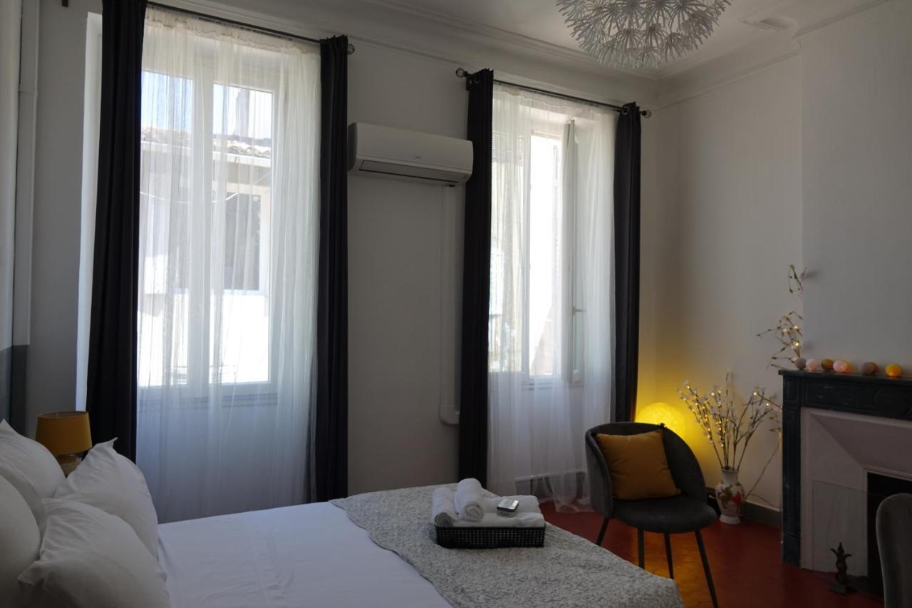 Quartier Des Createurs La Plaine Cours Julien Chambre Privée Dans Appartement Marseille