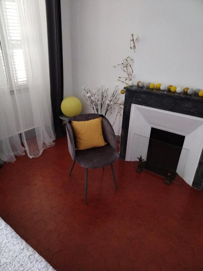 Quartier Des Createurs La Plaine Cours Julien Chambre Privée Dans Appartement *