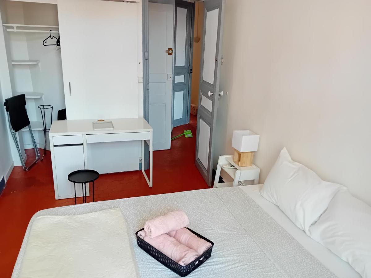 Quartier Des Createurs La Plaine Cours Julien Chambre Privée Dans Appartement Marseille