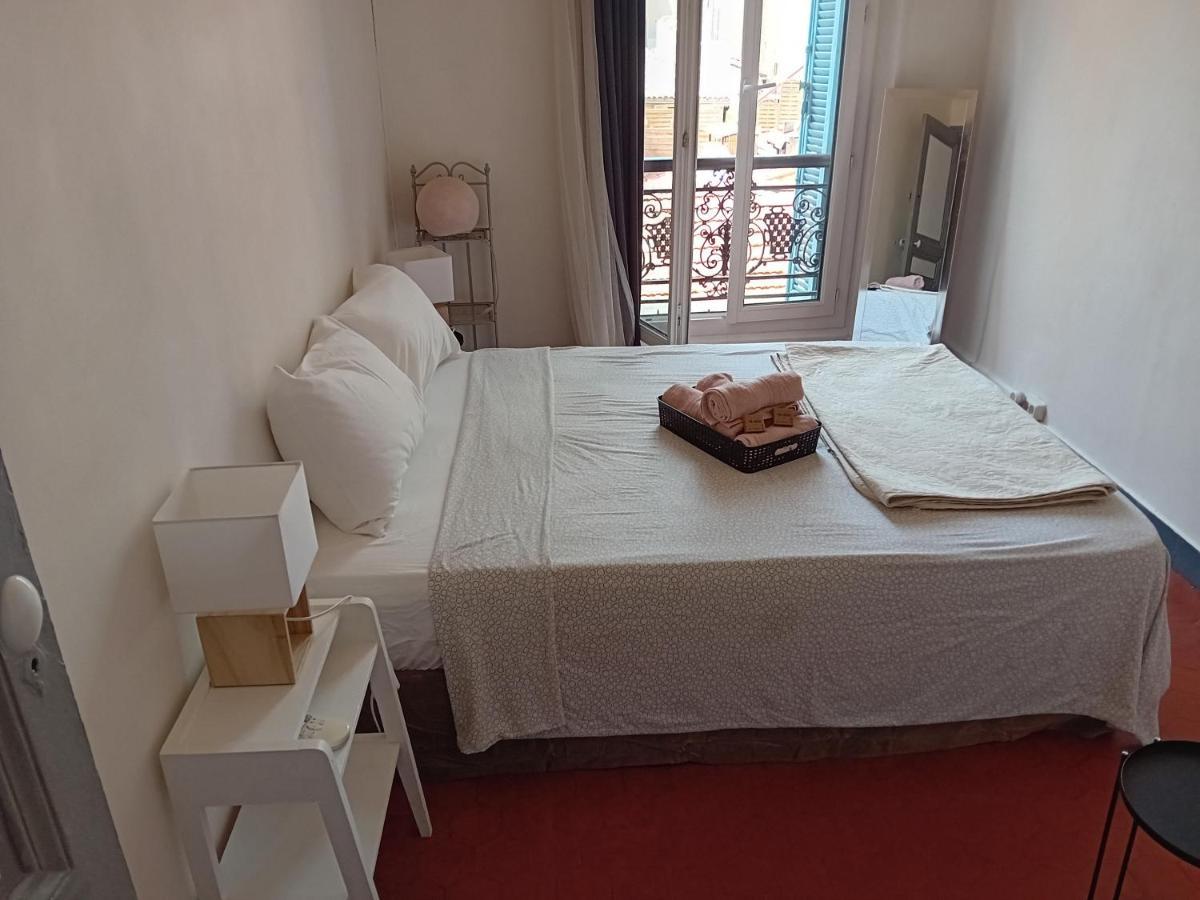 Quartier Des Createurs La Plaine Cours Julien Chambre Privée Dans
