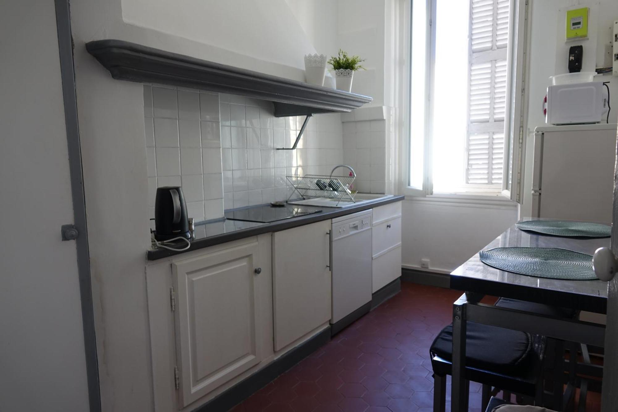 Quartier Des Createurs La Plaine Cours Julien Chambre Privée Dans * Marseille