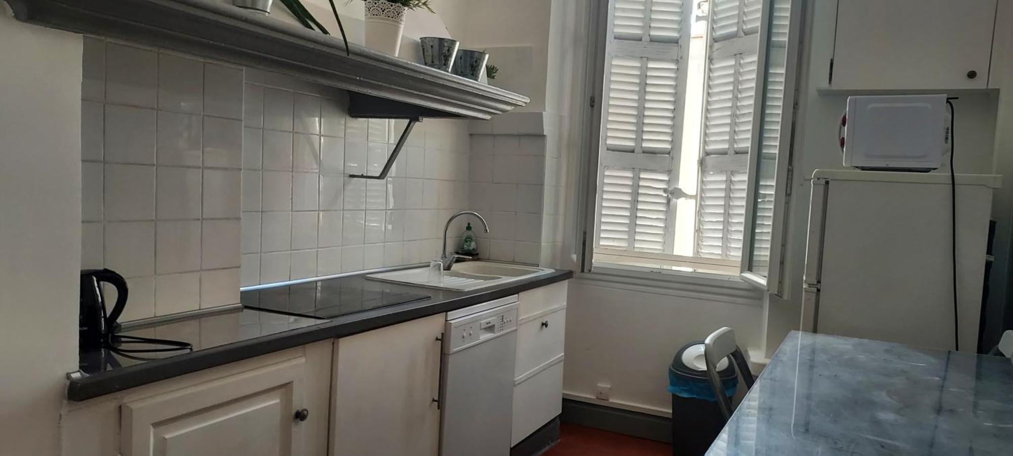 Quartier Des Createurs La Plaine Cours Julien Chambre Privée Dans