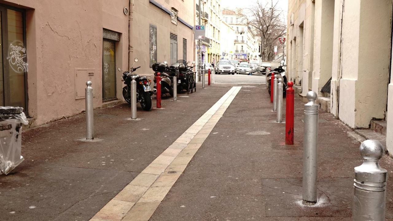 Appartement Quartier Des Createurs La Plaine Cours Julien Chambre Privée Dans