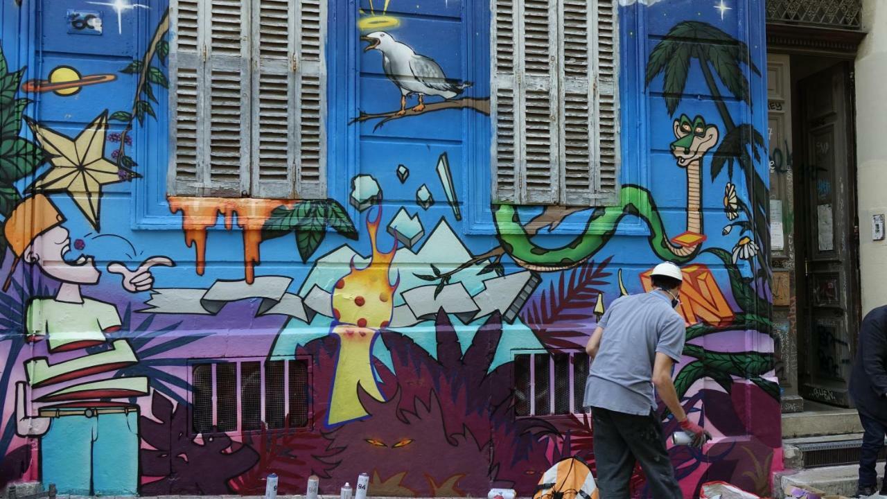 Apartment Quartier Des Createurs 